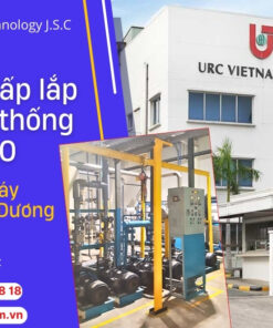 Xử lý nước bằng hệ thống nước RO cho nguồn nước sạch