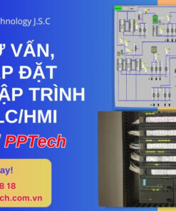 Bộ Lập Trình PLC/HMI phục vụ doanh nghiệp trong dây chuyền sản xuất