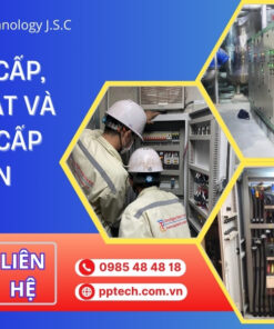 Cung Cấp, Lắp Đặt Và Nâng Cấp Tủ Điện - PPTech